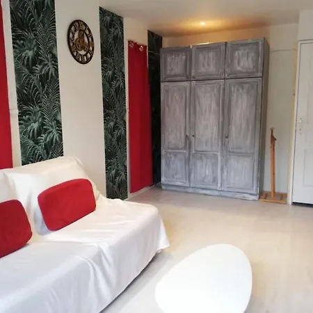 F1 Bas De Villa, Calme, Proche Plage Et Commerces Appartement